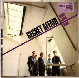 Secret Affair – Mod Singles Collection (2010, CD) - Discogs