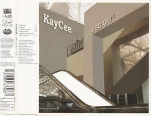 KayCee - Escape² album cover