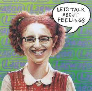 Lagwagon - Let's Talk About Feelings album cover