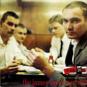The James Taylor Quartet – The Money Spyder (1993, Vinyl) - Discogs