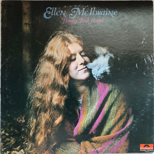 Ellen McIlwaine – Honky Tonk Angel (1972, Scranton Press