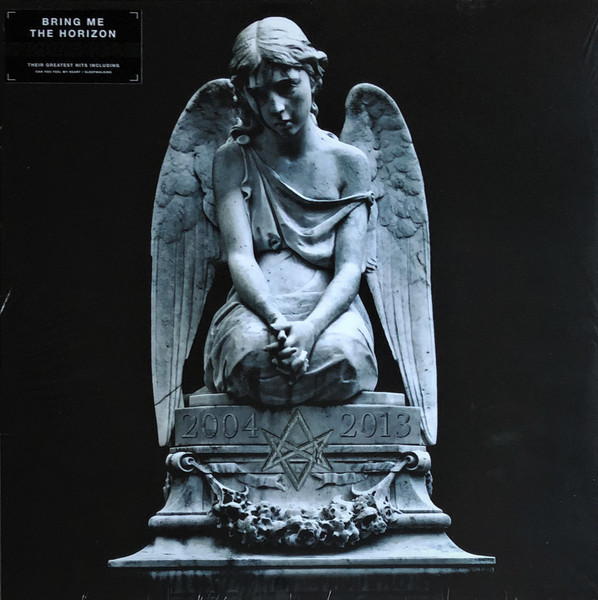 Bring Me The Horizon – 2004-2013 (2018, Red (Dark Red), Vinyl 