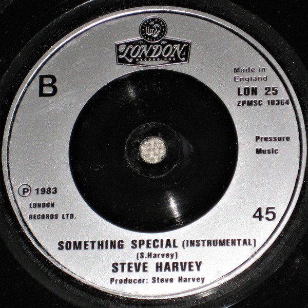 last ned album Steve Harvey - Something Special