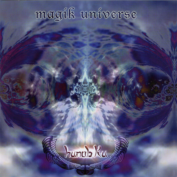 descargar álbum Hunab Ku - Magik Universe