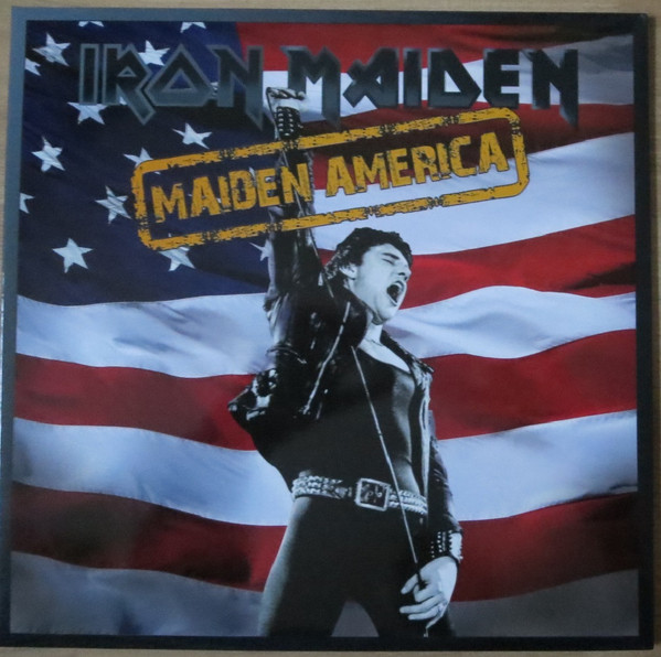 Iron Maiden - Maiden America | Releases | Discogs