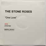 Cover of One Love, 2009-07-07, DVDr