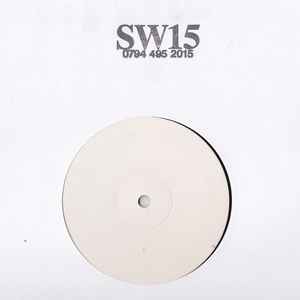 SW15 - London Vibes EP album cover