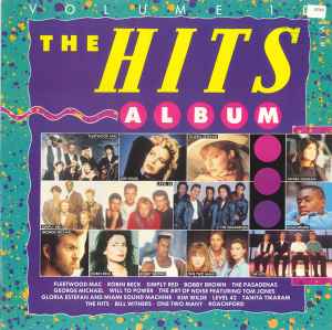 Various - The Hits Album Volume 10 album cover