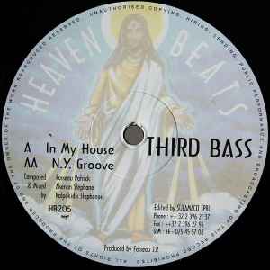 Third Bass - In My House / N.Y. Groove