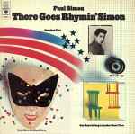 Paul Simon – There Goes Rhymin' Simon (1973, Santa Maria Pressing, Vinyl) - Discogs
