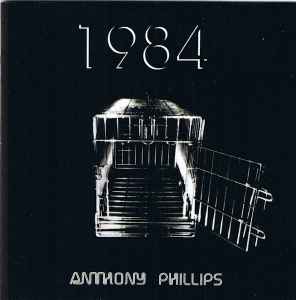 Anthony Phillips - 1984 album cover