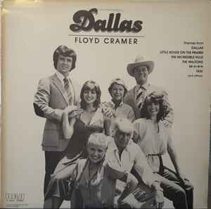 Floyd Cramer - Dallas album cover