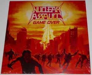 Nuclear Assault – Game Over (2015, Vinyl) - Discogs