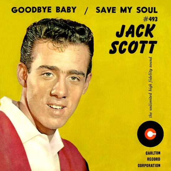 Jack Scott – Goodbye Baby (1958