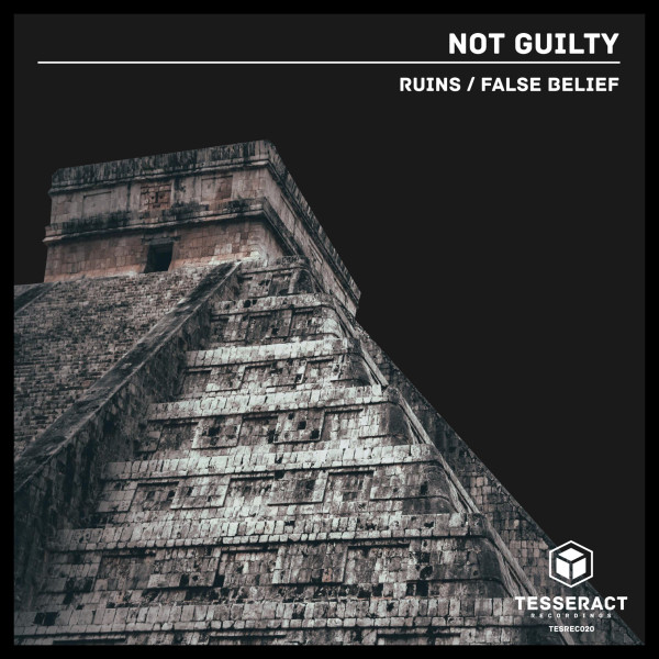 last ned album Not Guilty - Ruins False Belief