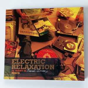 Daniel Drumz - Electric Relaxation album cover