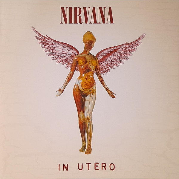Nirvana – In Utero (2013, 180 gram, Vinyl) - Discogs