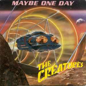 The Creatures (2) - Maybe One Day album cover