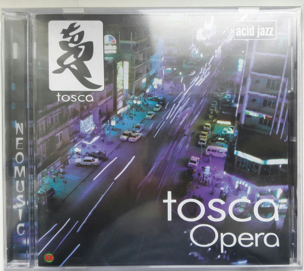 Tosca – Opera (2015, Vinyl) - Discogs