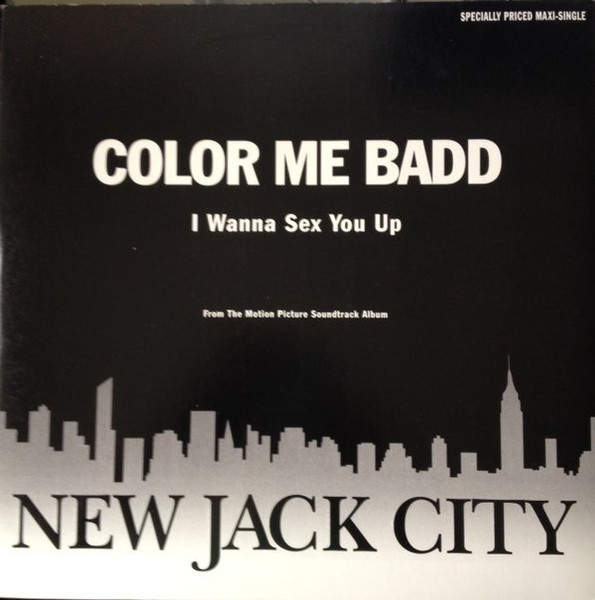 Color Me Badd I Wanna Sex You Up 1991 Vinyl Discogs 