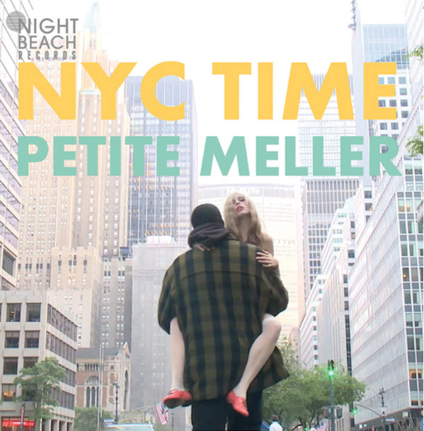 Album herunterladen Petite Meller - NYC Time