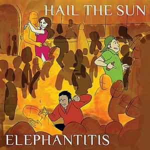 Hail The Sun – Elephantitis (2012, CD) - Discogs