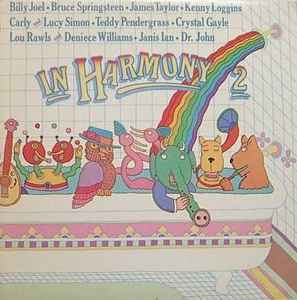 Various - In Harmony 2 album cover