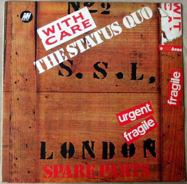 Status Quo - Spare Parts | Releases | Discogs