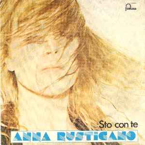 Anna Rusticano - Sto Con Te album cover