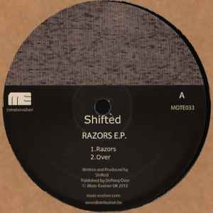 Shifted - Razors E.P.