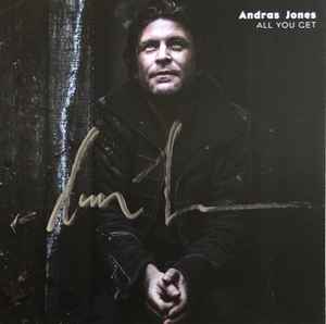 Andras Jones - All You Get album cover