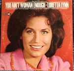 Cover of You Ain't Woman Enough, 1966, Vinyl