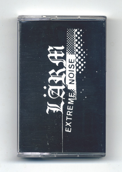 Lärm – Extreme Noise (Complete Discography) (2014, Cassette) - Discogs