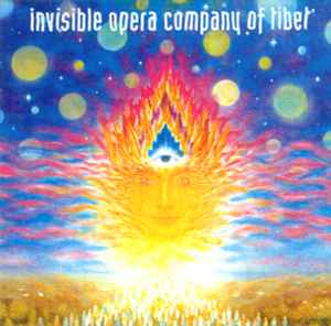 Invisible Opera Company Of Tibet - Invisible Opera Company Of Tibet album cover