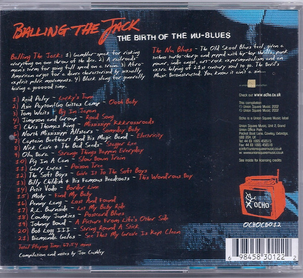 Album herunterladen Various - Balling The Jack The Birth Of The Nu Blues