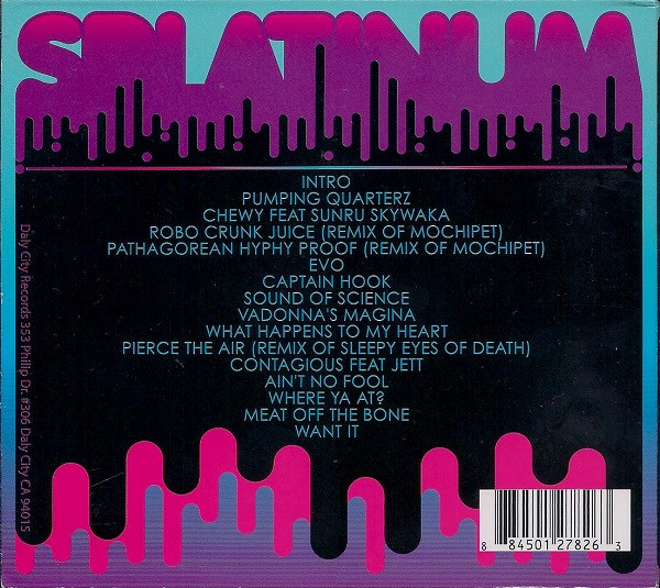 ladda ner album Splatinum - Der Schplatzl 2010