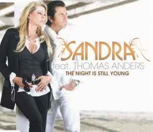 Sandra - The Night Is Still Young
