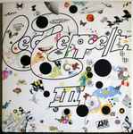 Cover of Led Zeppelin III, 1970-11-00, Vinyl