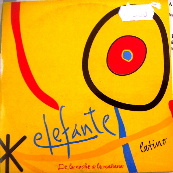 descargar álbum Elefante - De La Noche A La Mañana