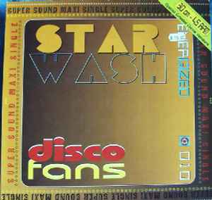 Star Wash - Disco Fans album cover