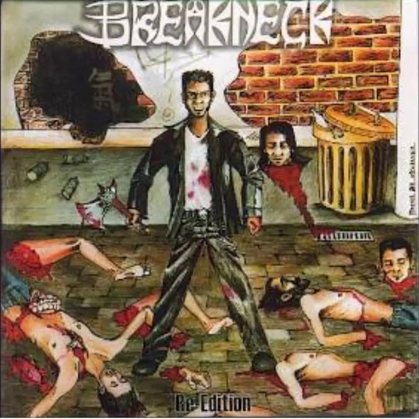 télécharger l'album Breakneck - Re Edition