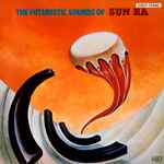 Cover of The Futuristic Sounds Of Sun Ra, 1993-09-21, CD