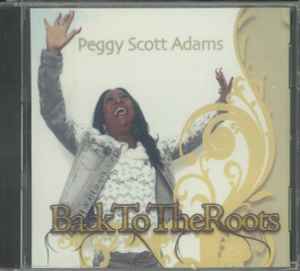Peggy Scott - Back To The Roots album cover