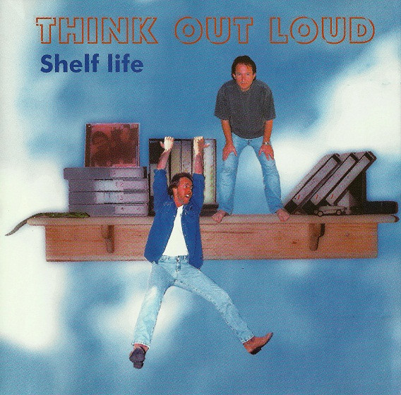 Think Out Loud – Shelf Life (1997, CD) - Discogs