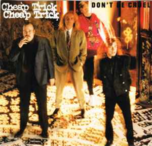 Cheap Trick – The Flame (1988, Vinyl) - Discogs