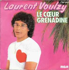 Laurent Voulzy - Le Cœur Grenadine album cover