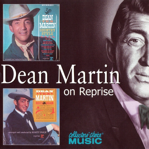 Dean Martin – Country Style / Dean 