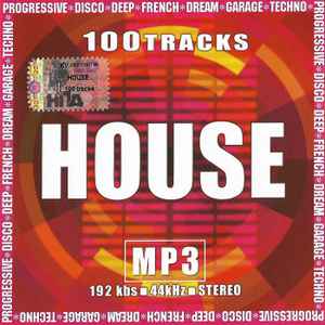 Various - House 100 Tracks album cover