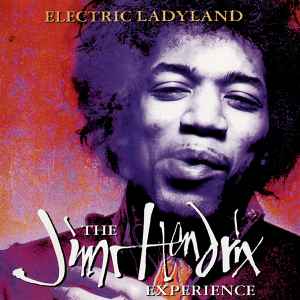 The Jimi Hendrix Experience – Electric Ladyland (1993, CD) - Discogs