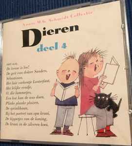 Various - Dieren album cover